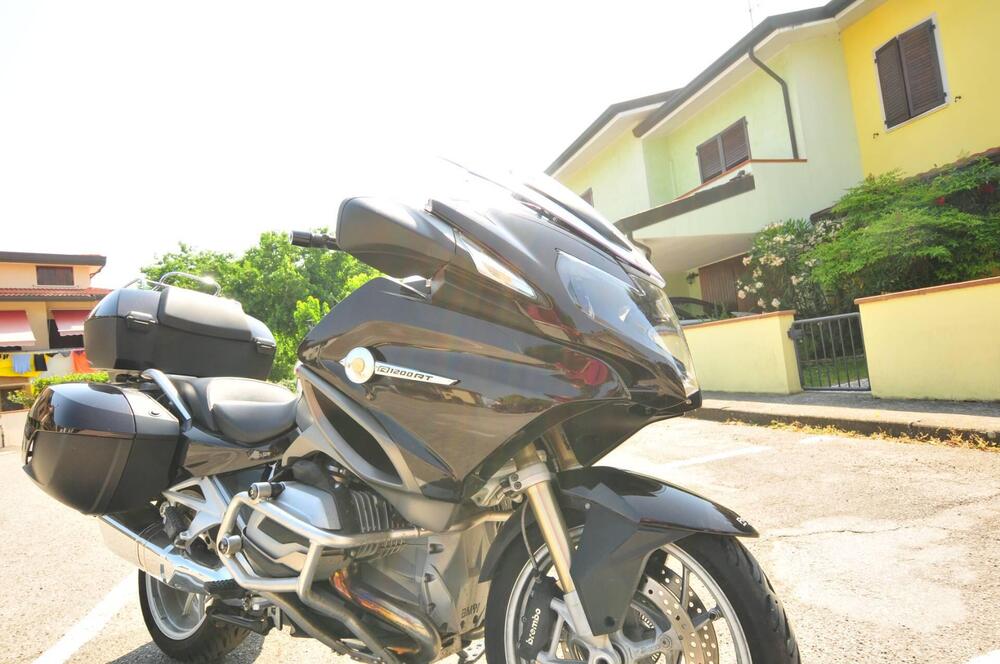 Bmw R 1200 RT (2014 - 16) (5)