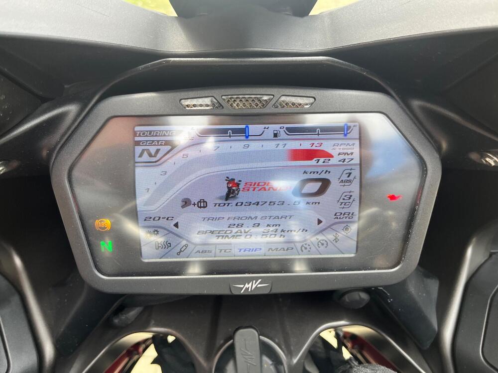 MV Agusta Turismo Veloce 800 Lusso (2014 - 16) (10)