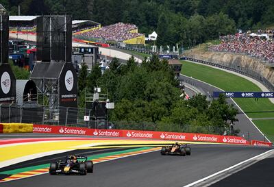 F1. Gran Premio del Belgio 2025: la cronaca in diretta delle qualifiche di Spa-Francorchamps