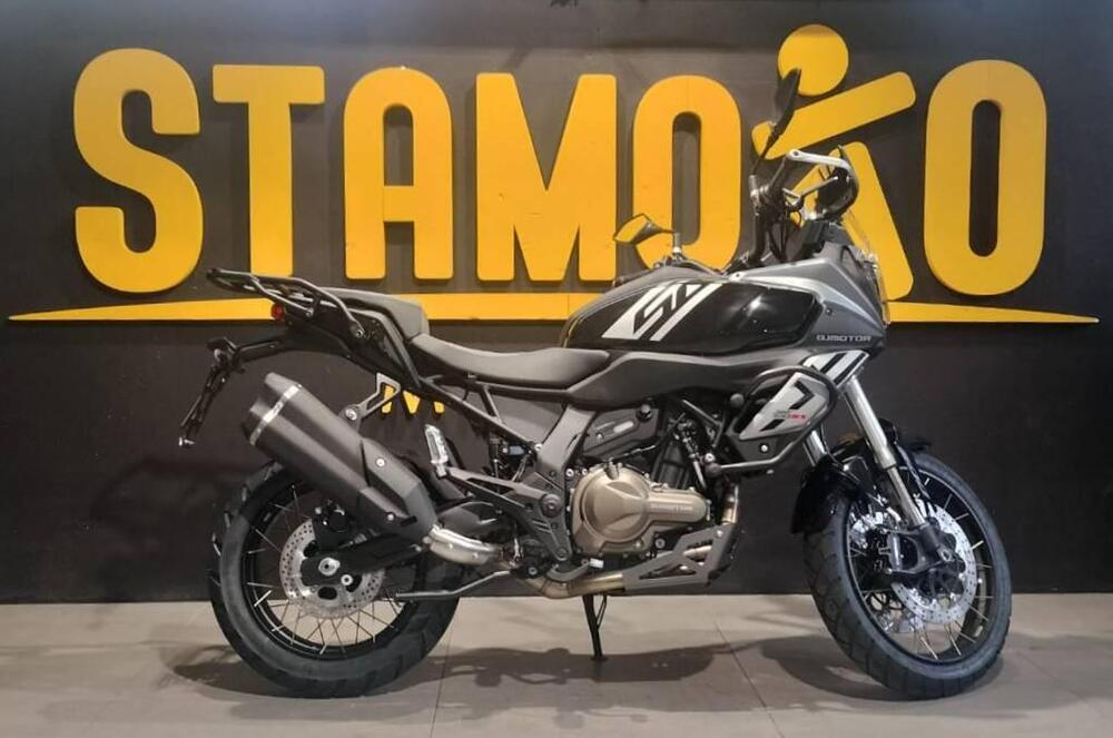 QJ Motor SRT 600 SX (2024 - 26)