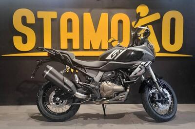 QJ Motor SRT 600 SX (2024 - 25) nuova