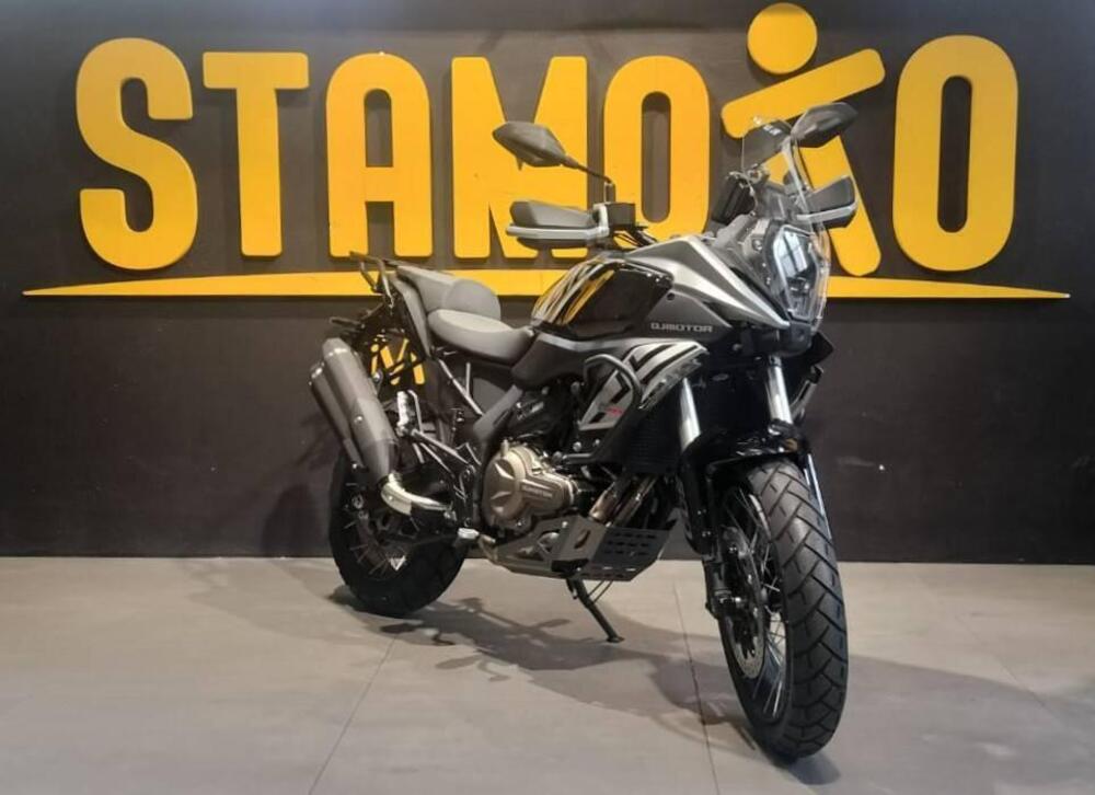 QJ Motor SRT 600 SX (2024 - 26) (2)