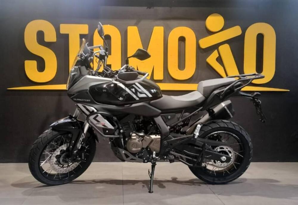 QJ Motor SRT 600 SX (2024 - 26) (4)