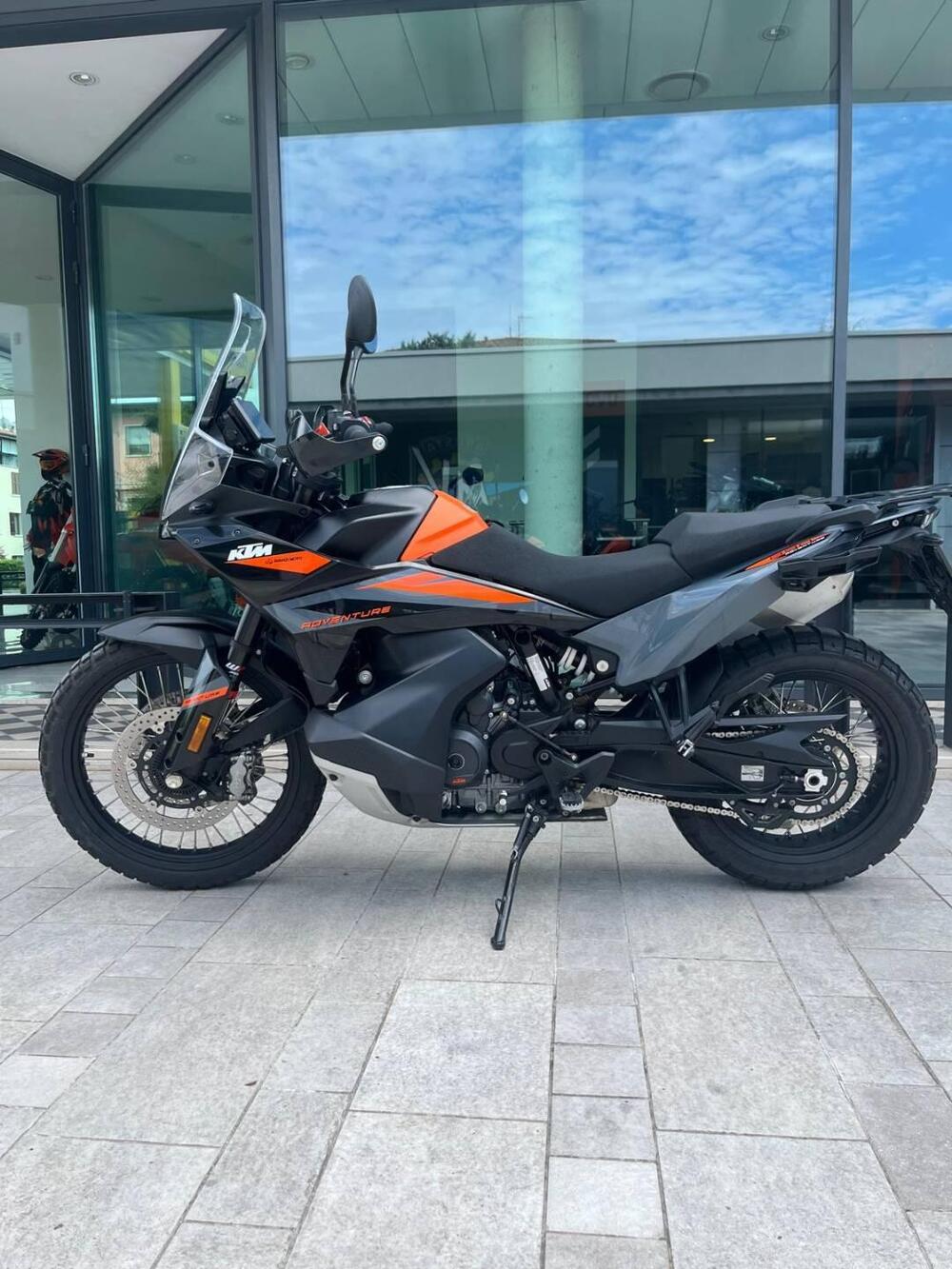 KTM 890 Adventure (2023 - 26)