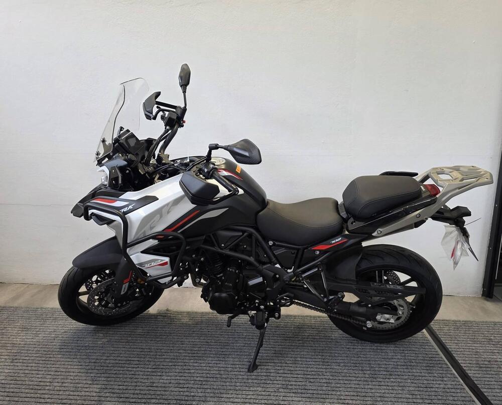 Benelli TRK 702 (2026) (2)