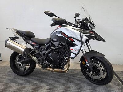 Benelli TRK 702 (2026) nuova