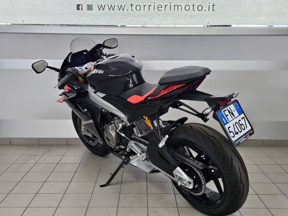 Aprilia RS 660 Factory (2025 - 26) (5)