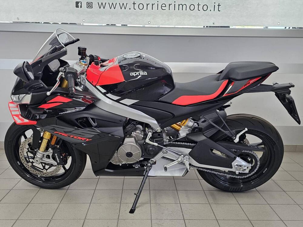 Aprilia RS 660 Factory (2025 - 26) (4)