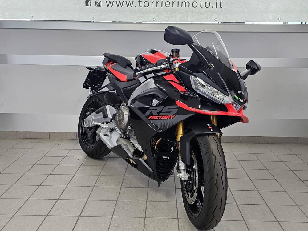 Aprilia RS 660 Factory (2025 - 26) (2)