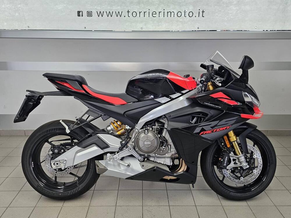 Aprilia RS 660 Factory (2025 - 26) (3)