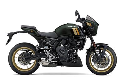 Suzuki GSX-8TT (2025) nuova