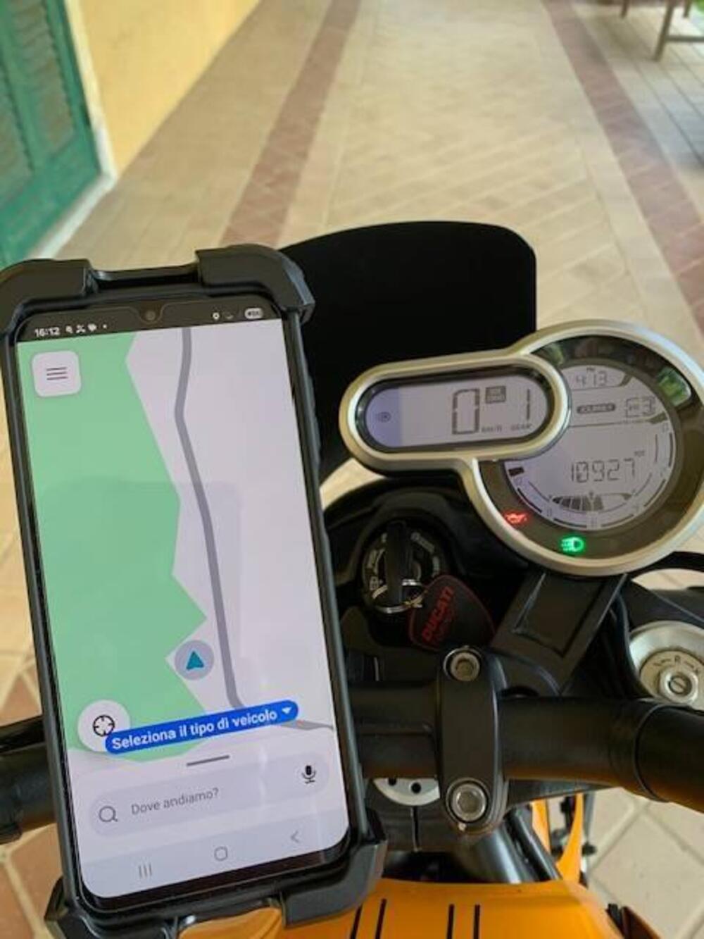 Ducati Scrambler 1100 Tribute Pro (2022 - 24) (9)