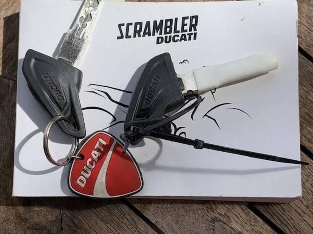 Ducati Scrambler 1100 Tribute Pro (2022 - 24) (10)
