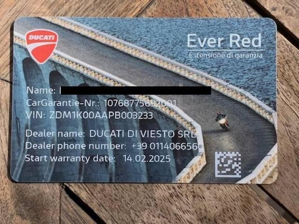 Ducati Scrambler 1100 Tribute Pro (2022 - 24) (11)