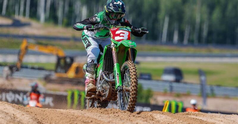 MXGP25 #14 Repubblica Ceca Flash News. I 10 punti Qualifying a Febvre e Valin 