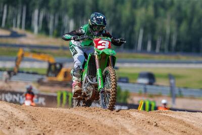MXGP25 #14 Repubblica Ceca Flash News. I 10 punti Qualifying a Febvre e Valin 