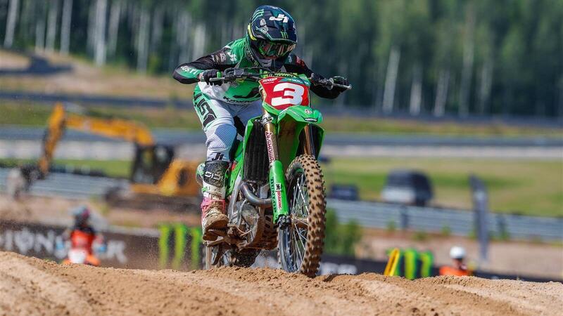 MXGP25 #14 Repubblica Ceca Flash News. I 10 punti Qualifying a Febvre e Valin 