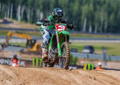 MXGP25 #14 Repubblica Ceca Flash News. I 10 punti Qualifying a Febvre e Valin 