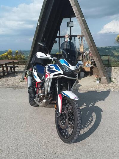 Honda Africa Twin CRF 1100L ES (2024 - 25) usata