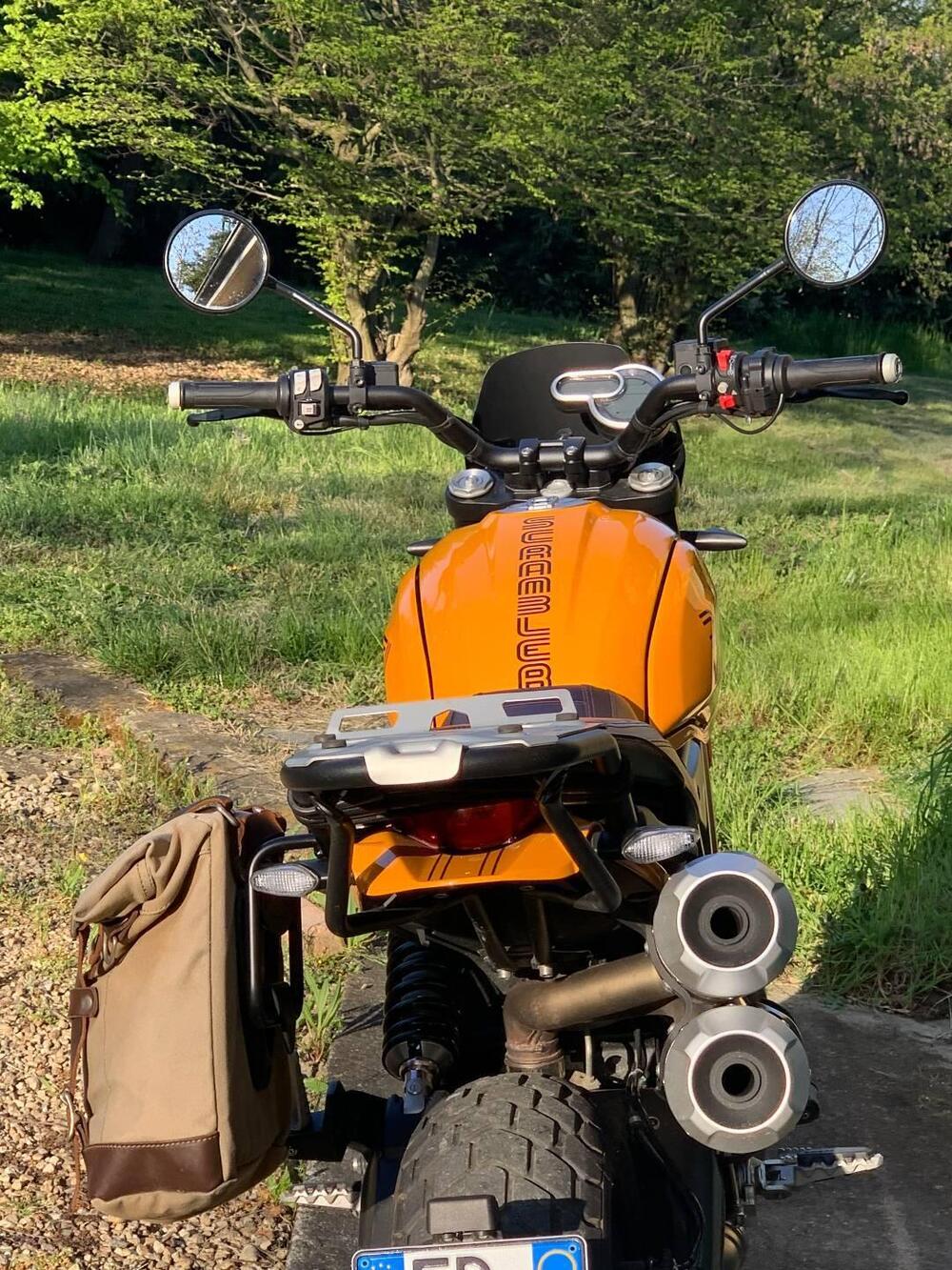 Ducati Scrambler 1100 Tribute Pro (2022 - 24) (12)