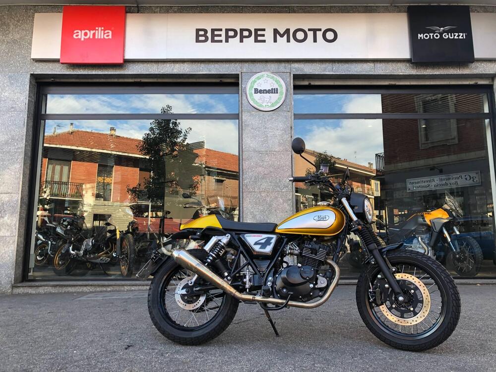 Mash Italia Dirt Track 125 (2018 - 20)