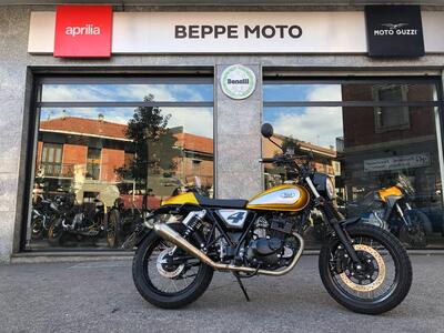 Mash Italia Dirt Track 125 (2018 - 20) usata