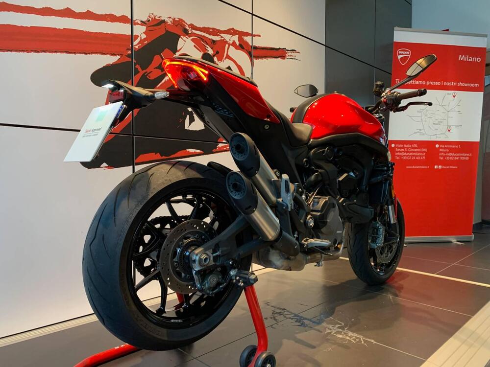Ducati Monster 937 (2021 - 25) (6)