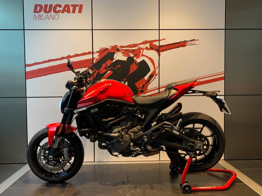 Ducati Monster 937 (2021 - 25) (12)