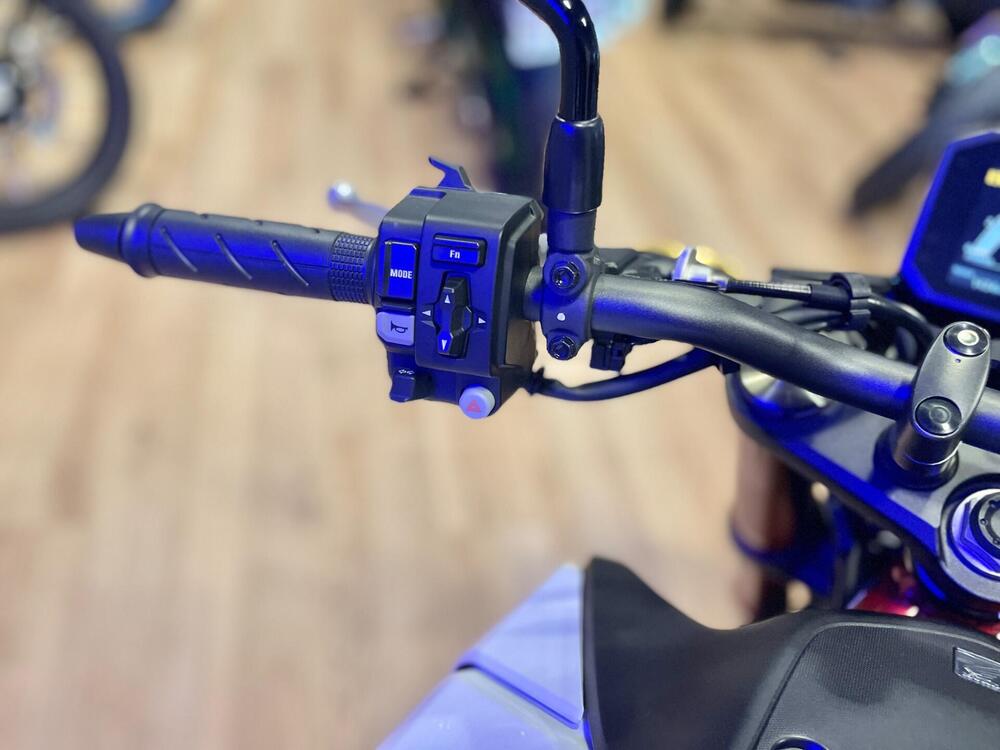 Honda CB 750 Hornet (2023 - 24) (13)