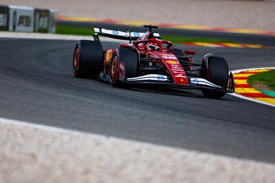 F1. Qualifiche GP Belgio, Leclerc terzo: &quot;Non me lo aspettavo, soddisfatto delle sensazioni che mi ha dato la macchina&quot;