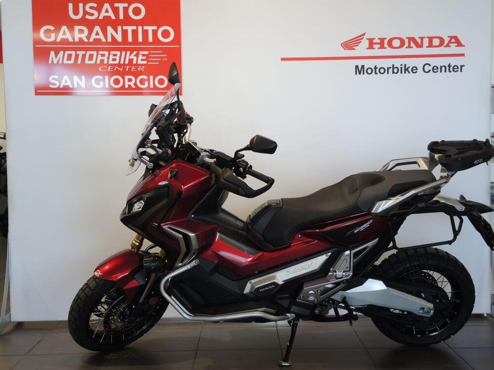 Honda X-ADV 750 (2018 - 20)