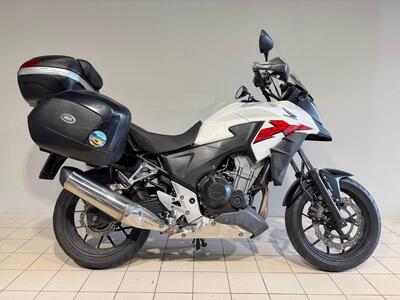 Honda CB 500 X ABS (2012 - 16) usata