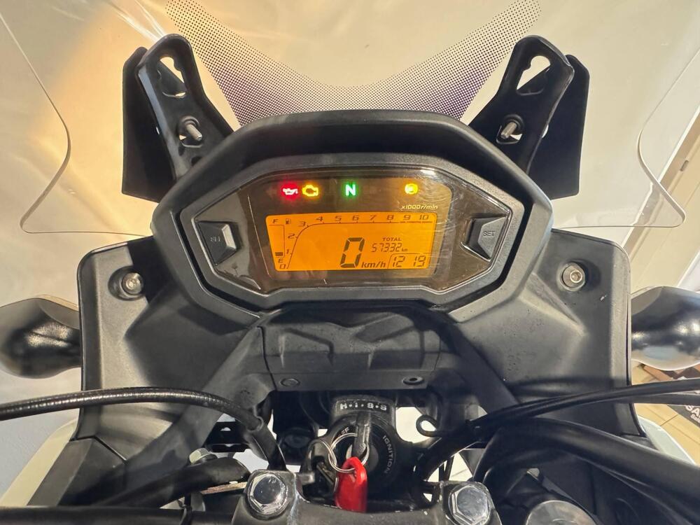 Honda CB 500 X ABS (2012 - 16) (5)