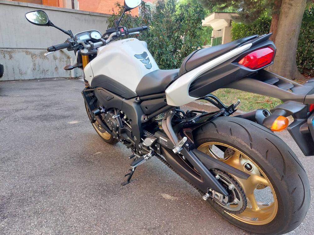 Yamaha FZ8 (2010 - 12) (4)