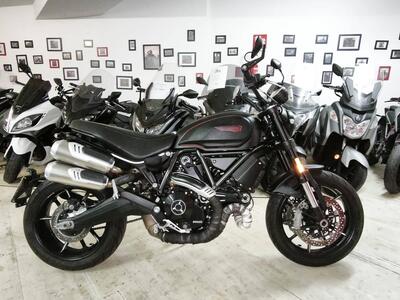Ducati Scrambler 1100 Dark Pro (2020 - 24) usata