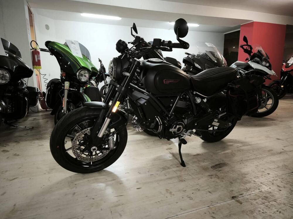 Ducati Scrambler 1100 Dark Pro (2020 - 24) (3)