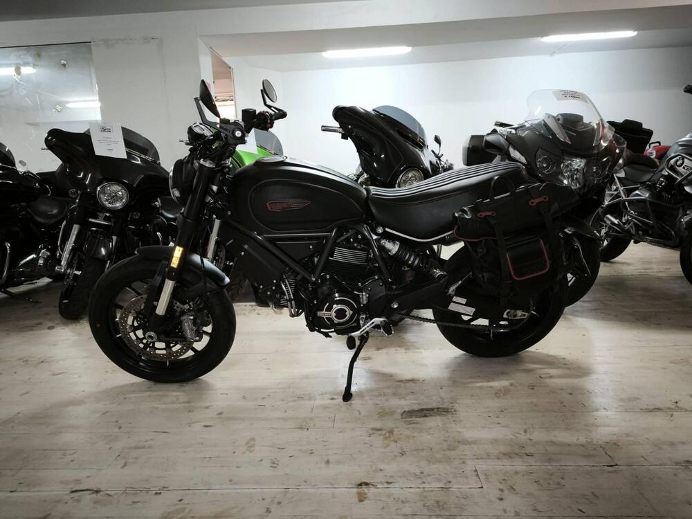 Ducati Scrambler 1100 Dark Pro (2020 - 24) (4)