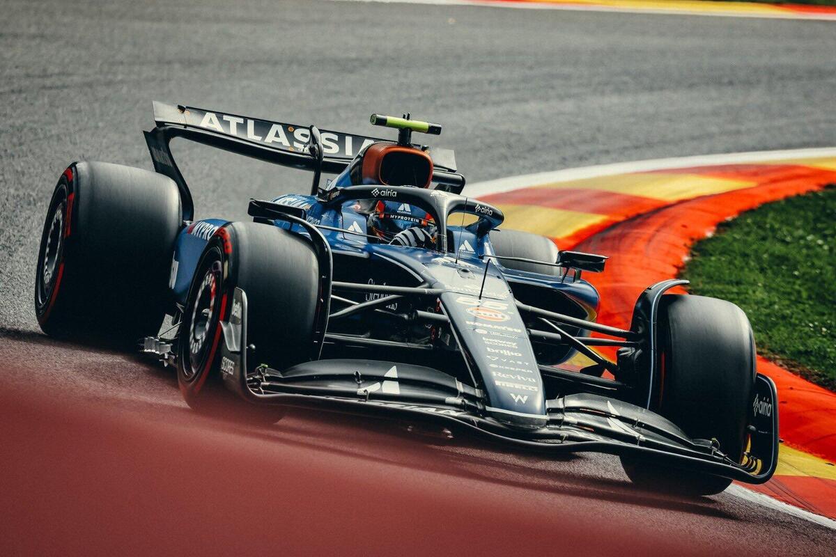 F1. Qualifiche GP Belgio, Sainz: "La macchina era buona in Q1, poi è scomparso il grip"