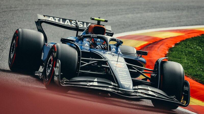 F1. Qualifiche GP Belgio, Sainz: &quot;La macchina era buona in Q1, poi &egrave; scomparso il grip&quot;