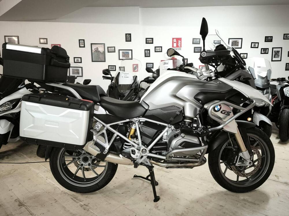Bmw R 1200 GS (2013 - 16)