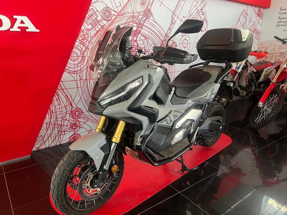 Honda X-ADV 750 DCT (2021 - 24) (5)