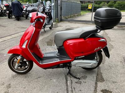 Kymco Like 150 E4 ABS (2020) usata