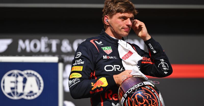 F1. Qualifiche GP Belgio, Verstappen: &quot;Non il giro che volevo. Ma punto almeno al podio. Ferrari? Sono molto vicini&quot;