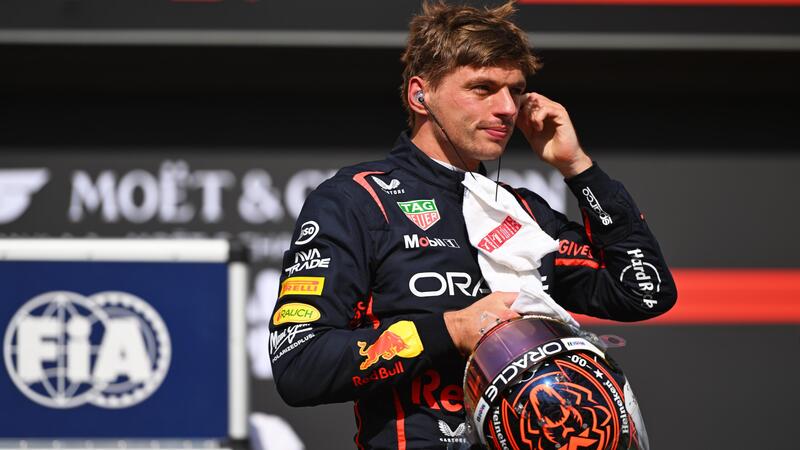 F1. Qualifiche GP Belgio, Verstappen: &quot;Non il giro che volevo. Ma punto almeno al podio. Ferrari? Sono molto vicini&quot;