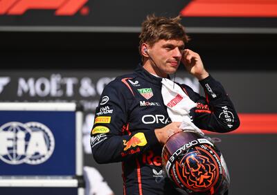 F1. Qualifiche GP Belgio, Verstappen: Non il giro che volevo. Ma punto almeno al podio. Ferrari? Sono molto vicini