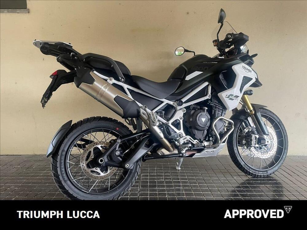 Triumph Tiger 1200 Rally Pro (2024 - 26) (2)