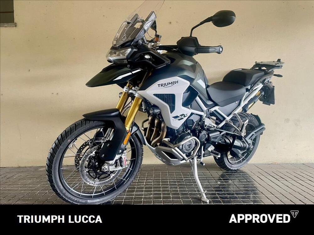 Triumph Tiger 1200 Rally Pro (2024 - 26) (4)