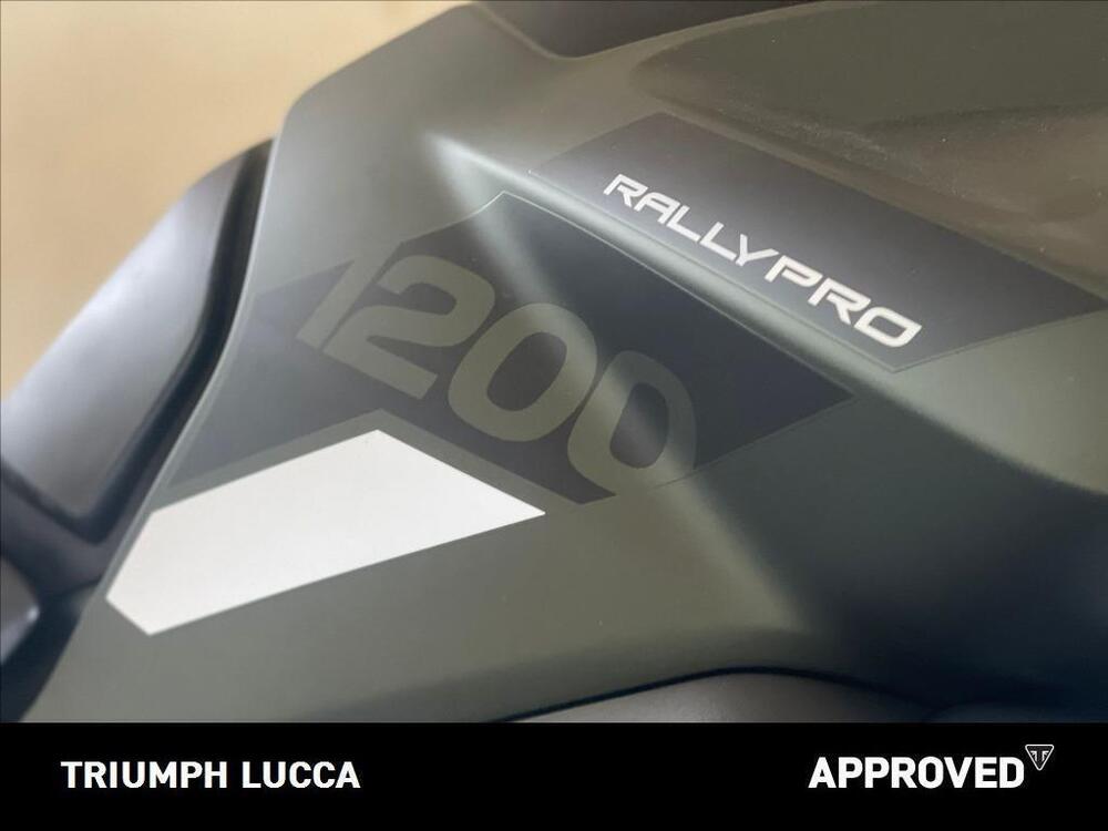 Triumph Tiger 1200 Rally Pro (2024 - 26) (6)