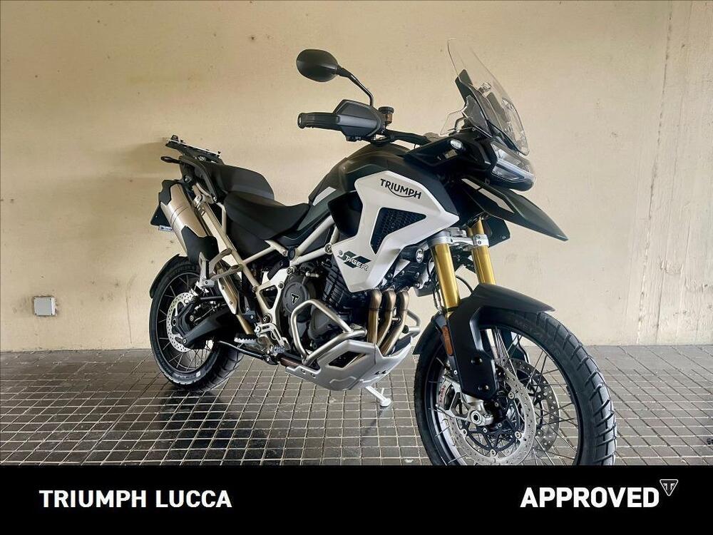 Triumph Tiger 1200 Rally Pro (2024 - 26) (8)