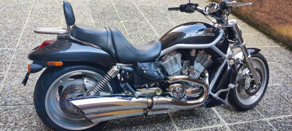 Harley-Davidson 1250 V-Rod (2008 - 12) - VRSCAW (12)